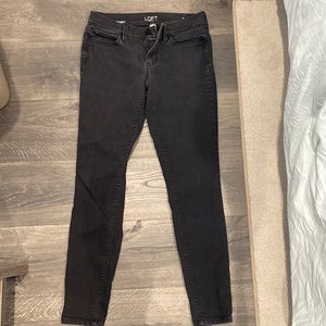 Loft outlet jeans